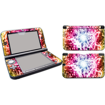 Autocolante de protecție pentru piele pentru Nintendo pentru 3DS LL