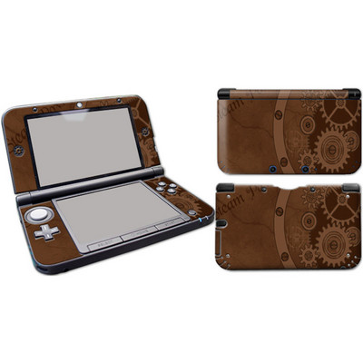 Autocolante de protecție pentru piele pentru Nintendo pentru 3DS LL
