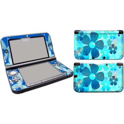 Autocolante de protecție pentru piele pentru Nintendo pentru 3DS LL