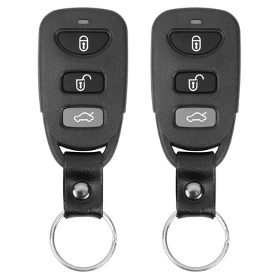 433MHZ Copy Remote Control Auto 4 Channe Garage Gate Door Opener Remote Control Duplicator Cloning Code Car Key Alarm System