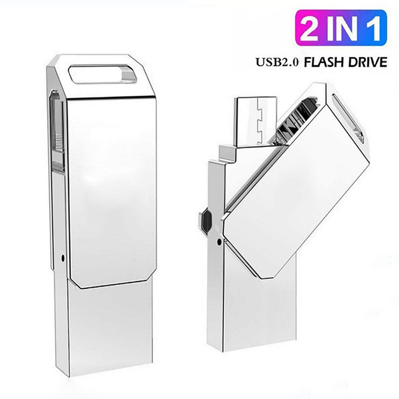 USB zibatmiņas disks MINI Mobile U Disk 32GB Memory Stick USB Memory Stick Portable U Disk