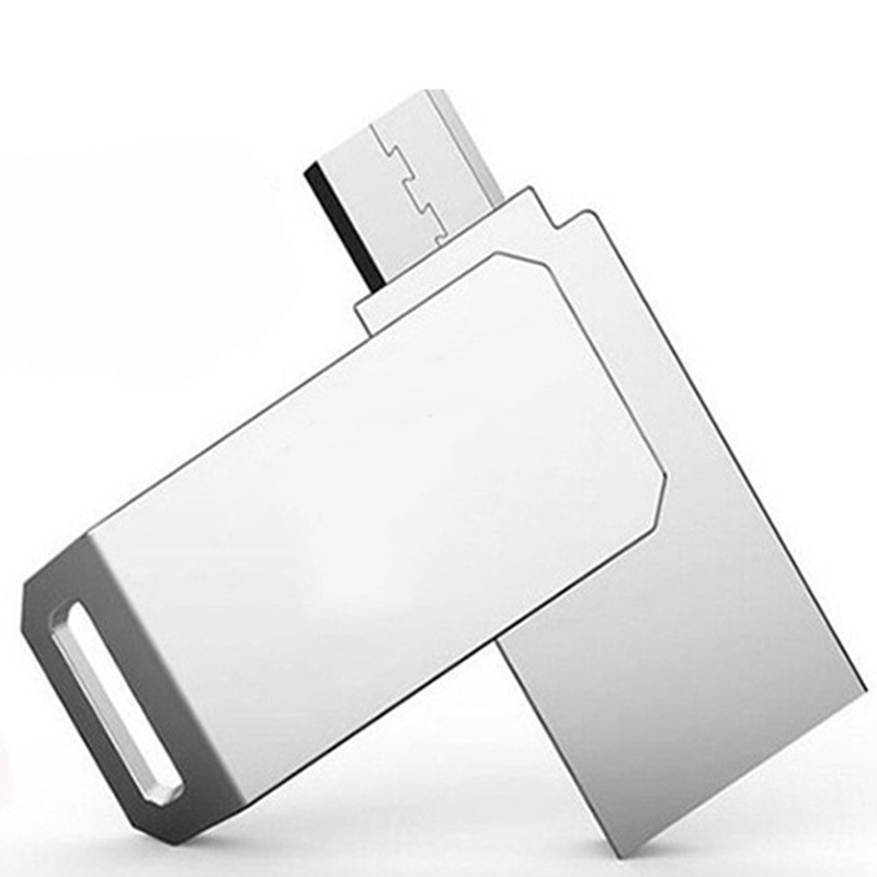 USB zibatmiņas disks MINI Mobile U Disk 32GB Memory Stick USB Memory Stick Portable U Disk