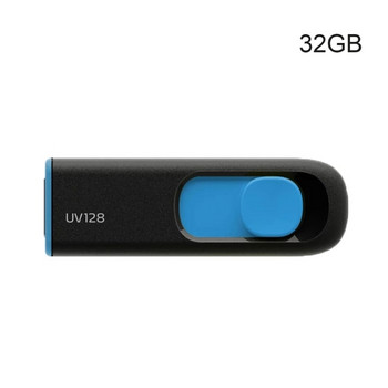 USB флашка USB 3.2 ключодържател за пренос на данни Флашка карта памет кола музика