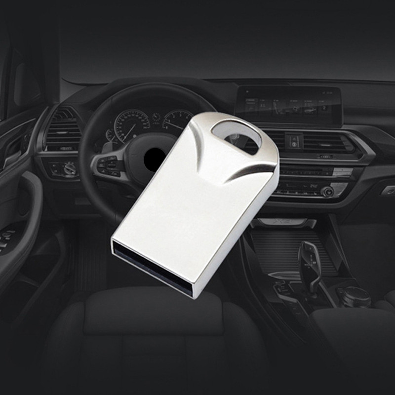 USB2.0 zibatmiņas disks 64 GB Memory Stick Mini USB disks USB ūdensizturīgs pildspalvas disks ārējā atmiņas atmiņa