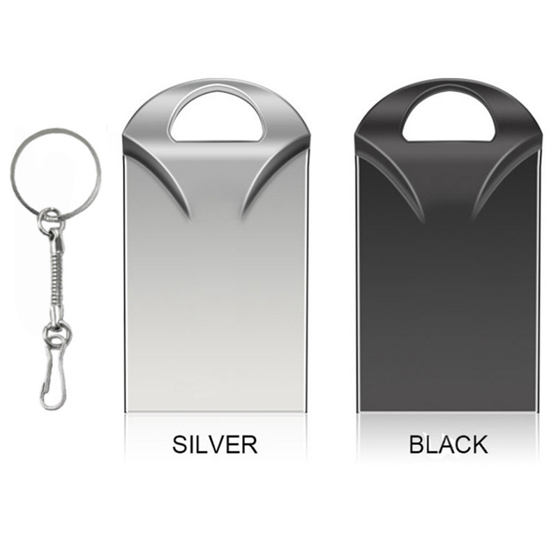 USB2.0 zibatmiņas disks 64 GB Memory Stick Mini USB disks USB ūdensizturīgs pildspalvas disks ārējā atmiņas atmiņa