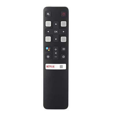 Novi daljinski upravljač RC802V FMR1 JUR6 za TCL Smart TV 65P8S 49S6800FS 49S6510FS 55P8S 55EP680 50P8S 49S6800FS 49S6510FS Bez glasa