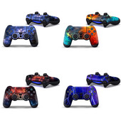 sky design PS4 Controller Skin Naljepnica za PS4 Joystick Skin Cover za PS4 Controller naljepnica za PS4 Controller Skin Cover