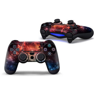 sky design PS4 Controller Skin Naljepnica za PS4 Joystick Skin Cover za PS4 Controller naljepnica za PS4 Controller Skin Cover