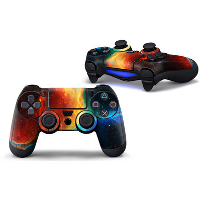 sky design PS4 Controller Skin Naljepnica za PS4 Joystick Skin Cover za PS4 Controller naljepnica za PS4 Controller Skin Cover