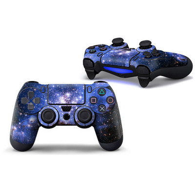 sky design PS4 Controller Skin Naljepnica za PS4 Joystick Skin Cover za PS4 Controller naljepnica za PS4 Controller Skin Cover