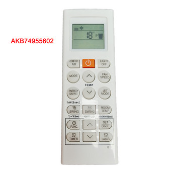 Τηλεχειριστήριο κλιματιστικού AKB75215401 AKB74955602 AKB75415310 Για LG AKB74955605 AKB74955617 για LG AC τηλεχειριστήριο