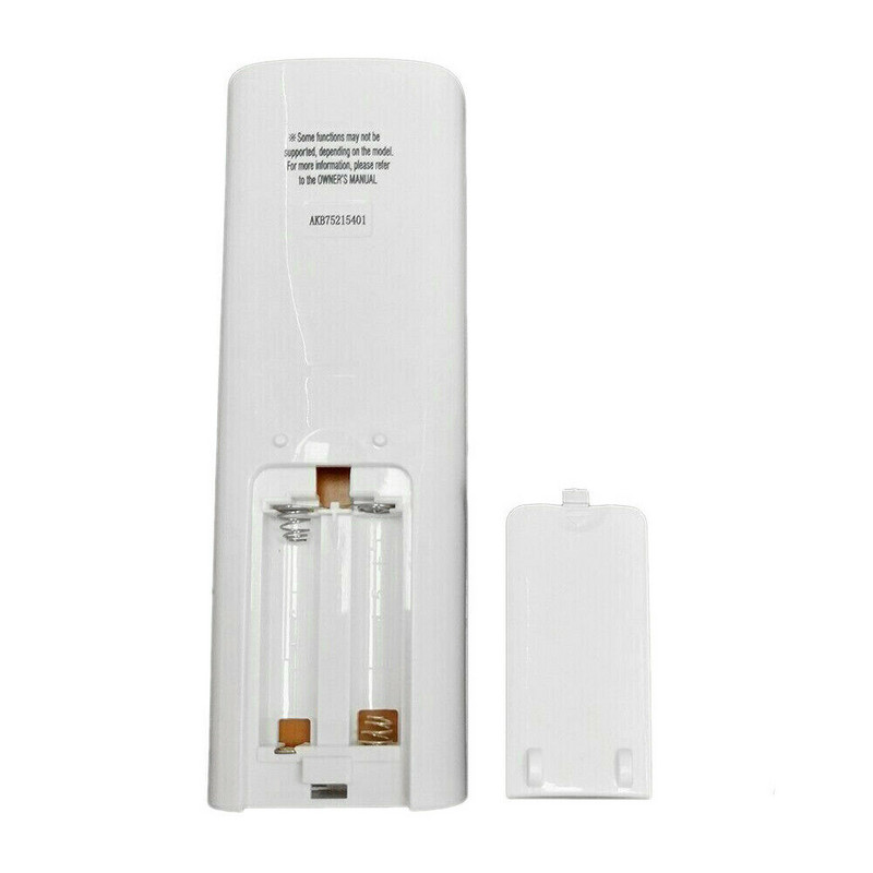 Konditsioneeri kaugjuhtimispult AKB75215401 AKB74955602 AKB75415310 LG AKB74955605 AKB74955617 jaoks LG vahelduvvoolu kaugjuhtimispuldi jaoks