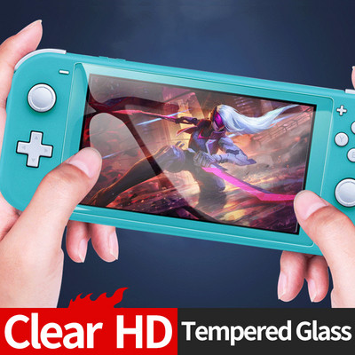 Screen Film Nintendo Swich Protector Switch Tempered Glass פופית Protective Touch Cover Guard for Lite Sheet Protectors פופיט De