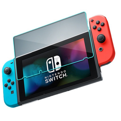 Edzett üveg képernyővédő fólia Nintend Switch Lite tokhoz Teljes fedél Nintendo Switch Loed Nintendoswitch Lite tartozékokhoz