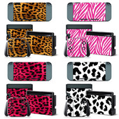 Stílusos vinyl bőrmatrica Nintendo Switch Lite NSL védőfólia matrica bőrborítóhoz