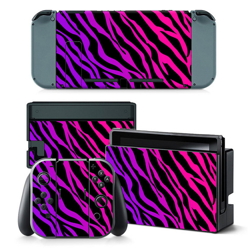 Stílusos vinyl bőrmatrica Nintendo Switch Lite NSL védőfólia matrica bőrborítóhoz