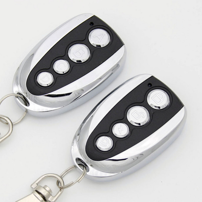 Kopiraj CAME TOP432NA TOP432EE TOP432EV Daljinski upravljač za kopiranje 433,92 mhz CAME Univerzalni daljinski za garažna vrata 433,92 mhz