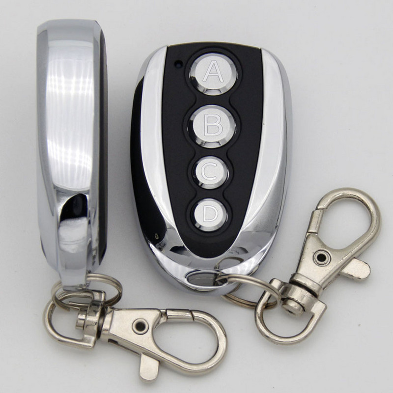 Kopiraj CAME TOP432NA TOP432EE TOP432EV Daljinski upravljač za kopiranje 433,92 mhz CAME Univerzalni daljinski za garažna vrata 433,92 mhz