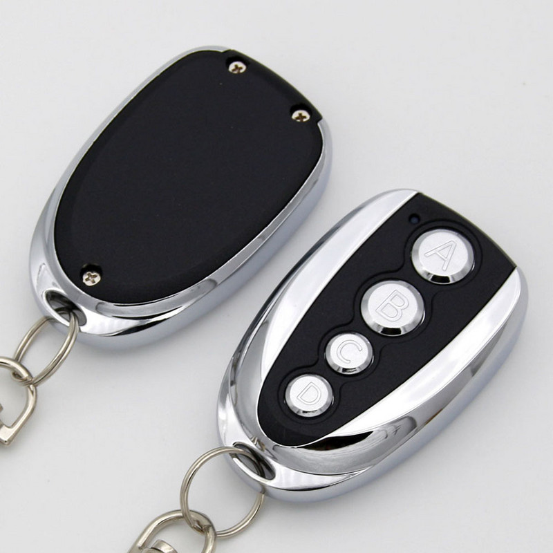 Kopiraj CAME TOP432NA TOP432EE TOP432EV Daljinski upravljač za kopiranje 433,92 mhz CAME Univerzalni daljinski za garažna vrata 433,92 mhz