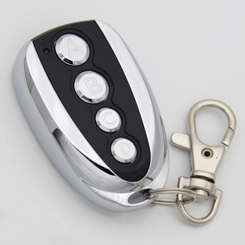 Kopiraj CAME TOP432NA TOP432EE TOP432EV Daljinski upravljač za kopiranje 433,92 mhz CAME Univerzalni daljinski za garažna vrata 433,92 mhz