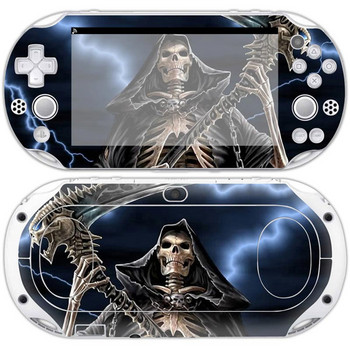 Αυτοκόλλητο για την κονσόλα παιχνιδιών PS Vita 2000 Vinyl Decal Skin Cover