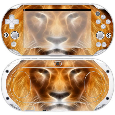 Vinyl matrica bőrborító PS Vita 2000 játékkonzol matricához