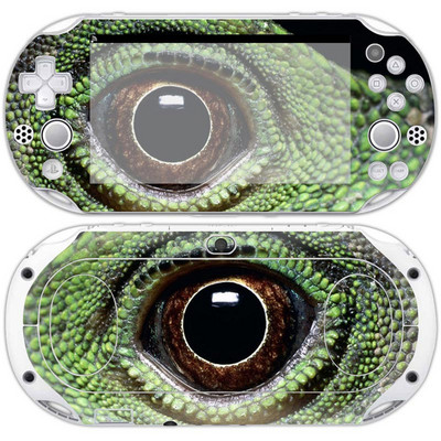 Vinyl matrica bőrborító PS Vita 2000 játékkonzol matricához