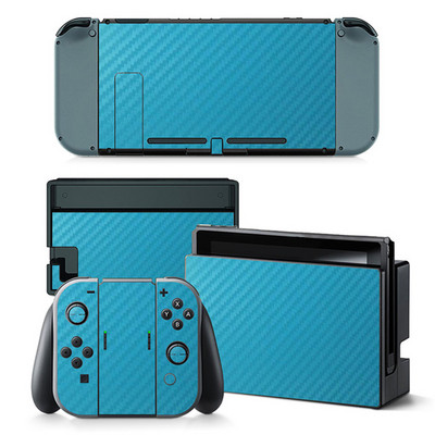 naljepnica od karbonskih vlakana Game series skin naljepnice za ns Switch povoljne cijene skin stickers