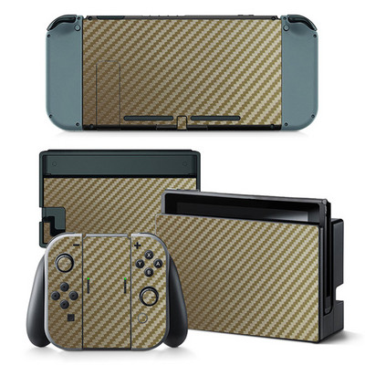 naljepnica od karbonskih vlakana Game series skin naljepnice za ns Switch povoljne cijene skin stickers