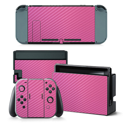 naljepnica od karbonskih vlakana Game series skin naljepnice za ns Switch povoljne cijene skin stickers