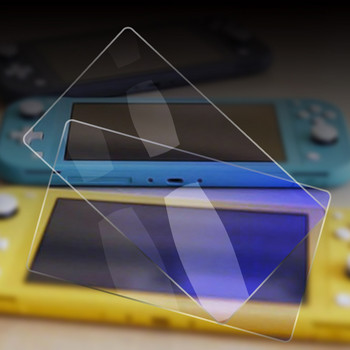 Закалено за Nintend Switch Lite NX Glass Ultra Clear Screen защитно фолио за nintendoswitch Console Protector Cover Skin