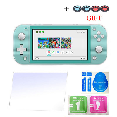 Kaljena za Nintend Switch Lite NX Glass Ultra Clear Screen Protective Film za nintendoswitch Console Protector Cover Skin