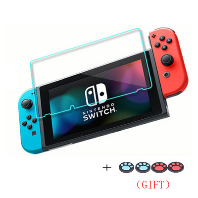 Kaljena za Nintend Switch Lite NX Glass Ultra Clear Screen Protective Film za nintendoswitch Console Protector Cover Skin