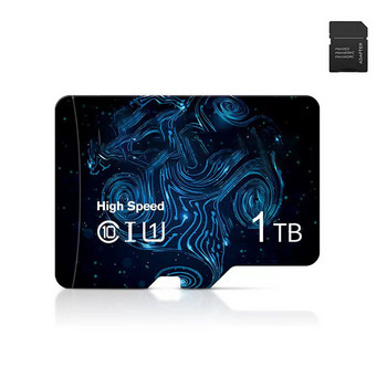 Για κάρτα μνήμης Xiaomi Class 10 Micro TF Sd Κάρτα SD υψηλής ταχύτητας 32 GB 64 GB 128 GB 256 GB 512 GB 1 TB Tarjeta Microdrive κάρτα Micro TF