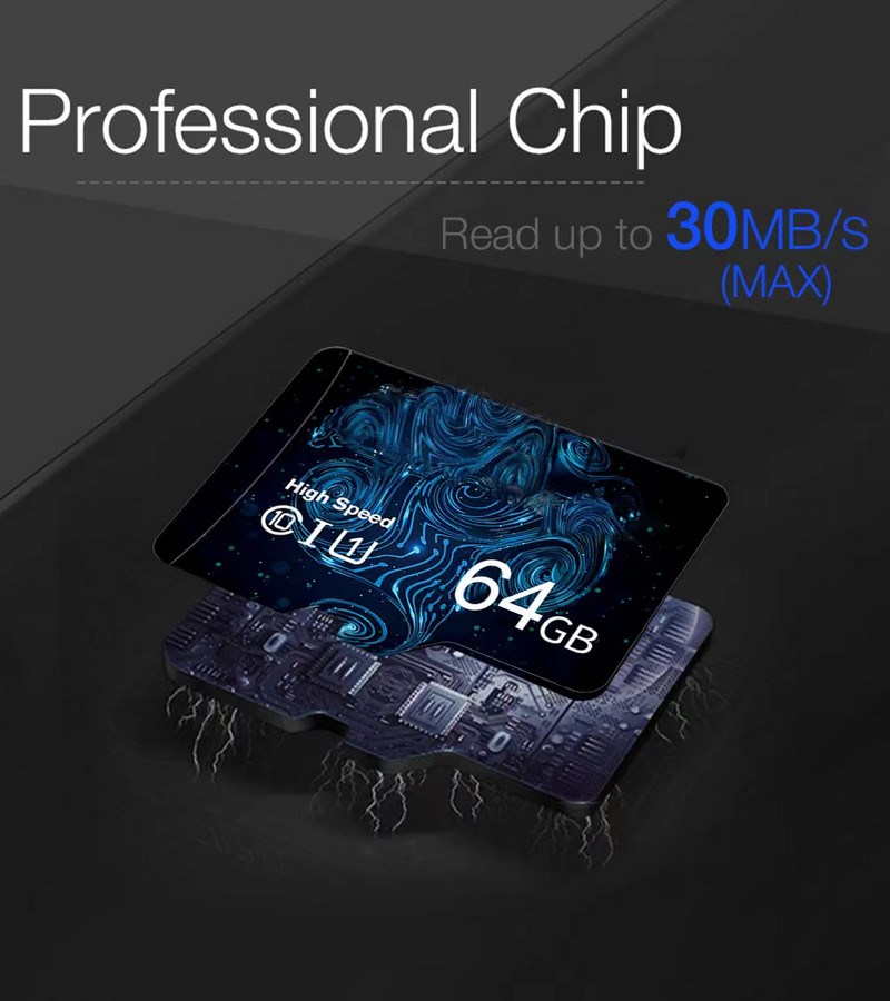 Xiaomi Class 10 Micro TF Sd atmiņas kartei liela ātruma SD kartei 32 GB 64 GB 128 GB 256 GB 512 GB 1 TB Tarjeta Microdrive Micro TF kartei