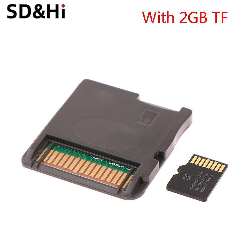 R4 videospēļu atmiņas karte Nintend NDS NDSL R4 DS degošajai kāršu spēlei zibatmiņas karšu atbalsts TF kartes adaptera ierakstīšanas karšu lasītājs