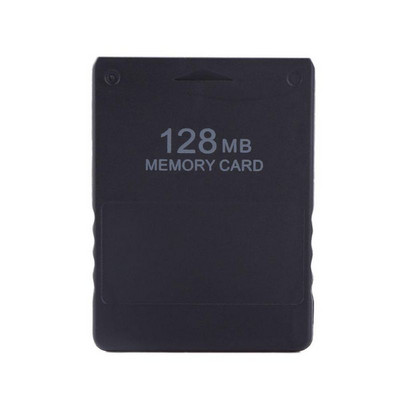 Crna 256MB 128MB memorijska kartica Game Save Saver Data Stick Module za Sony PS2 PS za Playstation 2