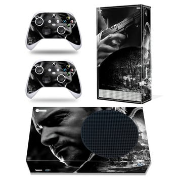 Village 4217 Xbox series S Skin Sticker Decal Κάλυμμα Xboxseriess Vinyl XSS Skin Console και 2 χειριστήρια