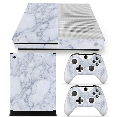 Autocolant pentru consola X box one s și autocolant pentru 2 controlere pentru autocolant de vinil X BOX ONE S pentru autocolant pvc x box one s