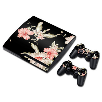 Autocolant nou cu decal pentru corp complet pentru PlayStation pentru consola PS3 SLIM