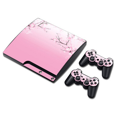 Autocolant nou cu decal pentru corp complet pentru PlayStation pentru consola PS3 SLIM