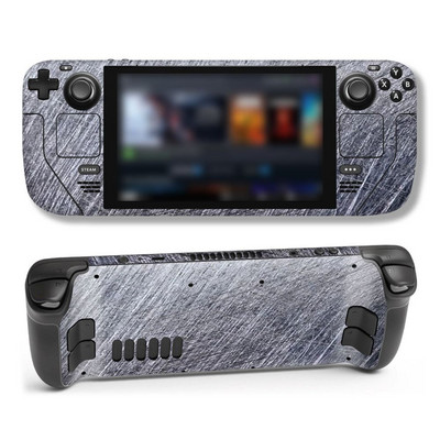 Aesthetic Skin Vinyl for Steam Deck Console Full Set Προστατευτικό κάλυμμα περιτυλίγματος αυτοκόλλητων για αυτοκόλλητα Premium κονσόλας Valve