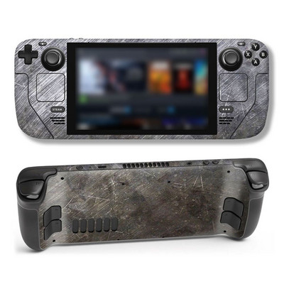 Aesthetic Skin Vinyl for Steam Deck Console Full Set Προστατευτικό κάλυμμα περιτυλίγματος αυτοκόλλητων για αυτοκόλλητα Premium κονσόλας Valve