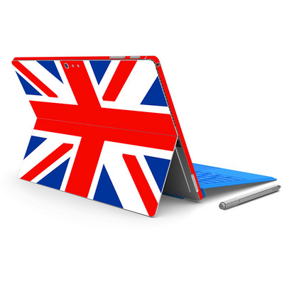 Koponya kialakítása Micro Surface Pro4 bőrön matrica felszíni pro 4-hez Back Full Decal Tablet notebook vinil matrica