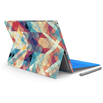 Αυτοκόλλητο δέρματος με καυτή σχεδίαση For Micro Surface Pro 4 Αυτοκόλλητο για φορητό υπολογιστή επιφάνειας pro4