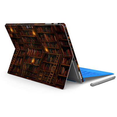 Vrući dizajn za Micro Surface Pro 4 naljepnicu za kožu Stražnja puna naljepnica Tablet prijenosno računalo vinilna naljepnica za naljepnicu za površinu pro4