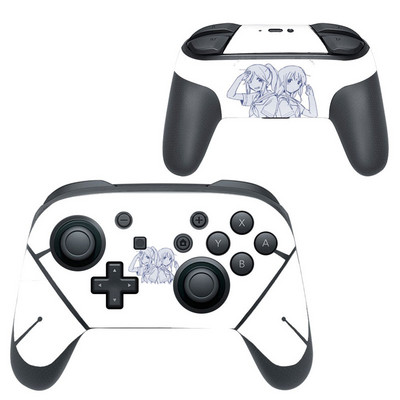 Cover Decal Skin Naljepnica za Nintend Switch Pro Controller Gamepad Joypad Za Nintend Switch Pro Skin Naljepnice