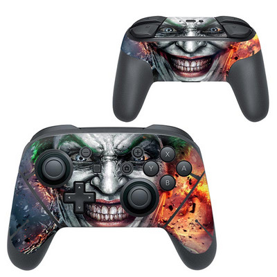 Cover Decal Skin Naljepnica za Nintend Switch Pro Controller Gamepad Joypad Za Nintend Switch Pro Skin Naljepnice