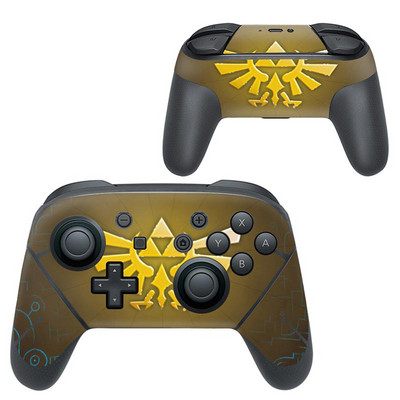 Cover Decal Skin Naljepnica za Nintend Switch Pro Controller Gamepad Joypad Za Nintend Switch Pro Skin Naljepnice
