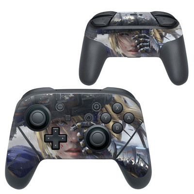 Cover Decal Skin Naljepnica za Nintend Switch Pro Controller Gamepad Joypad Za Nintend Switch Pro Skin Naljepnice